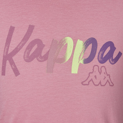 T-shirt Quissa Rose Enfant - image 3