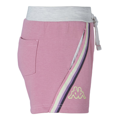 Short Quissa Rose Enfant - image 2