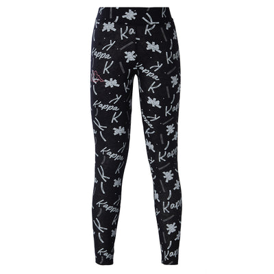Leggings Quip Noir Enfant - image 1