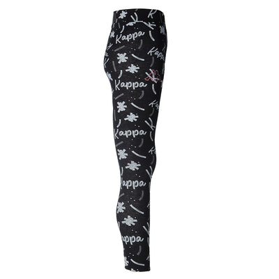 Leggings Quip Noir Enfant - image 2