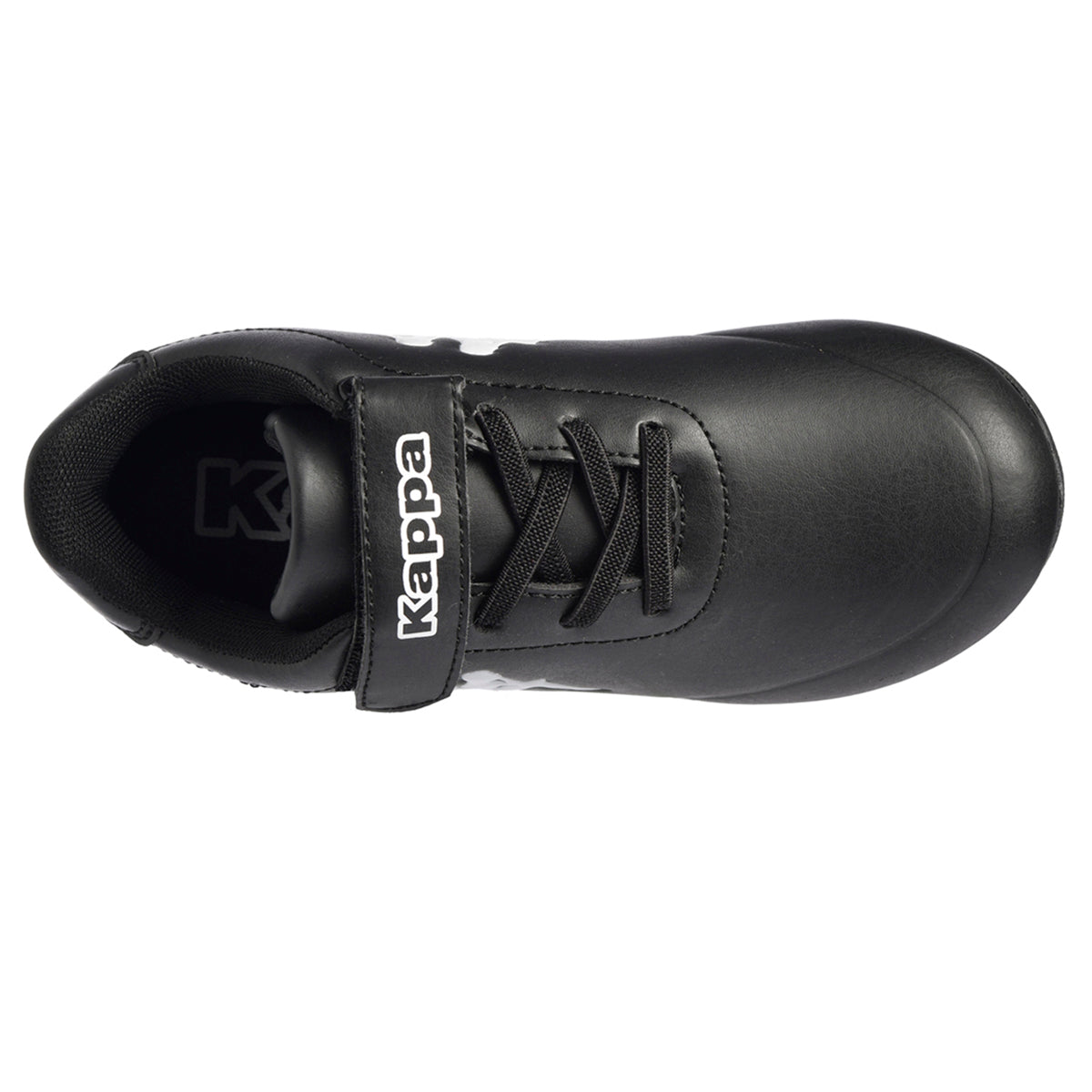 Chaussures training Delfino Noir Enfant - Image 3