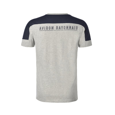 T-shirt Algardi Aviron Bayonnais Gris Enfant - image 2