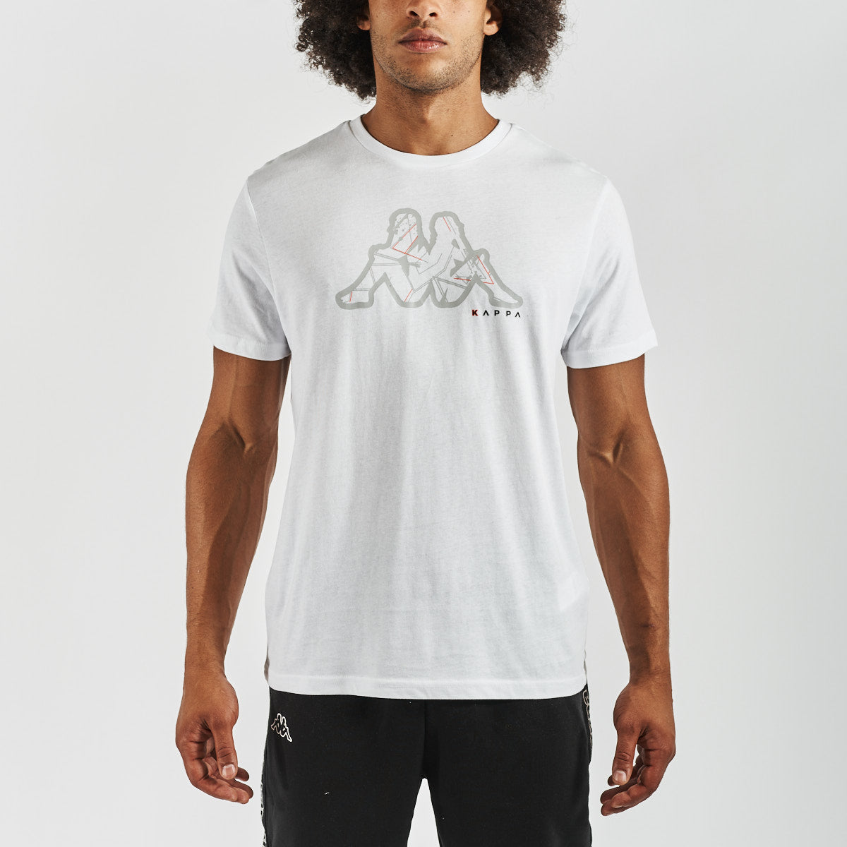 T-shirt Cady Blanc homme - image 1
