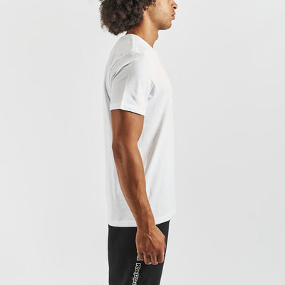 T-shirt Cady Blanc homme - image 3