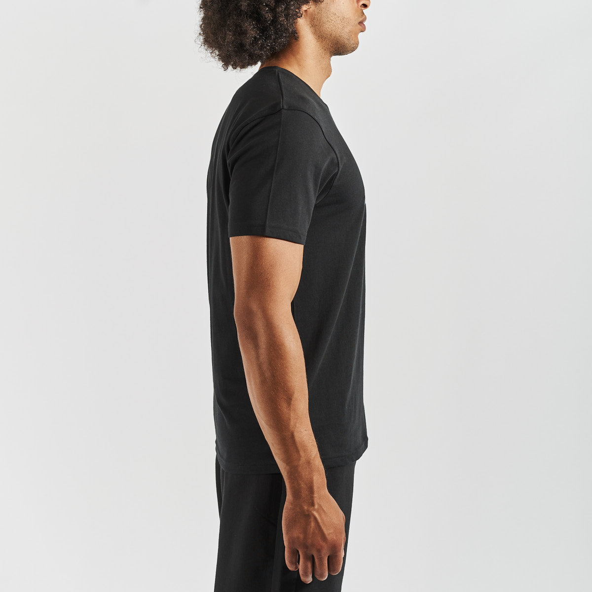 T-shirt Cady Noir homme - image 3