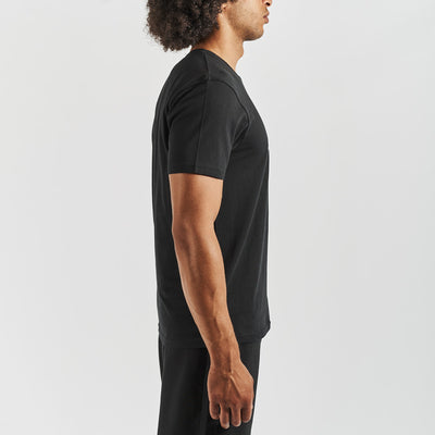 T-shirt Cady Noir homme - image 3