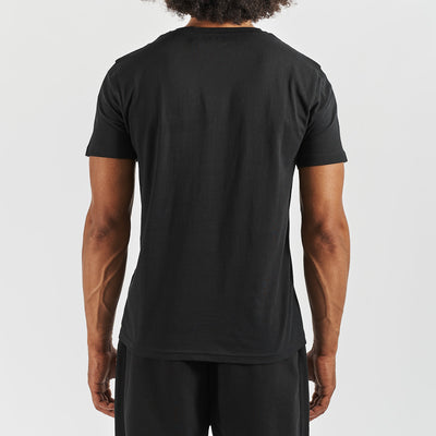 T-shirt Cady Noir homme - image 2