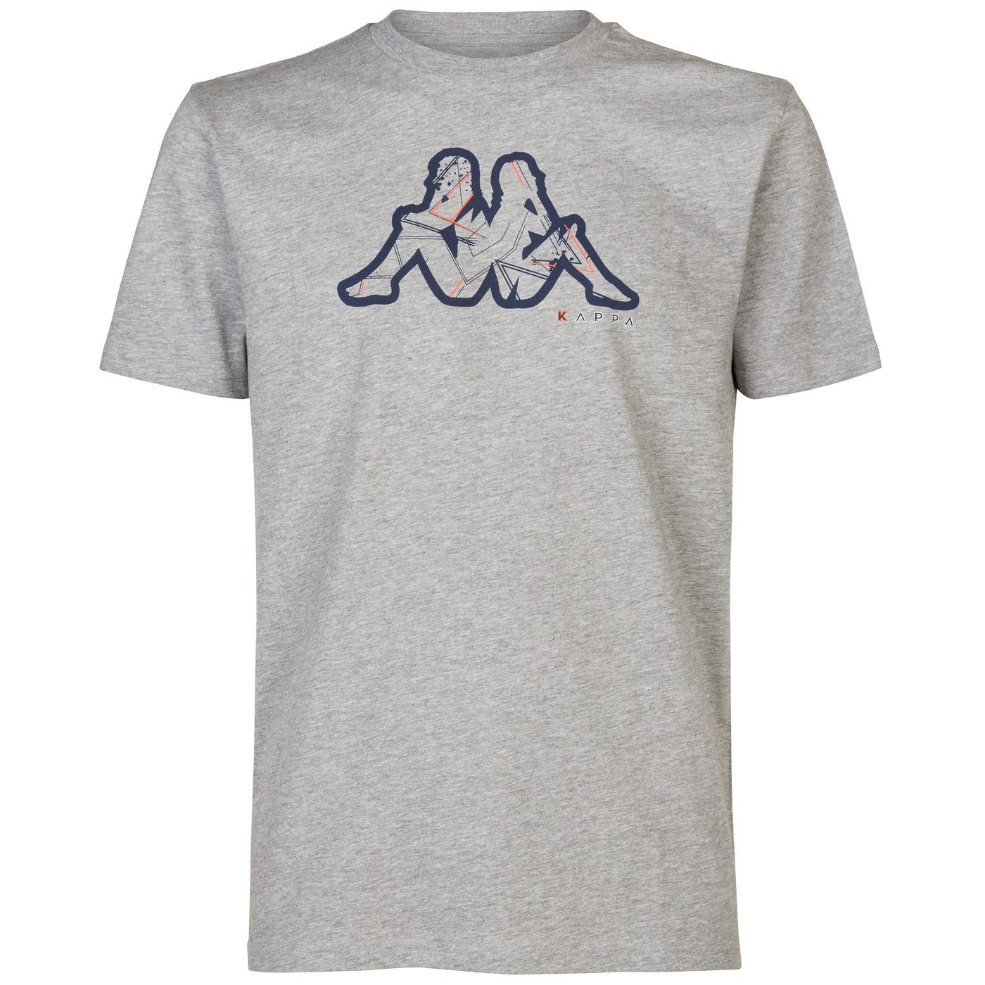 T-shirt Cady Gris homme - image 4