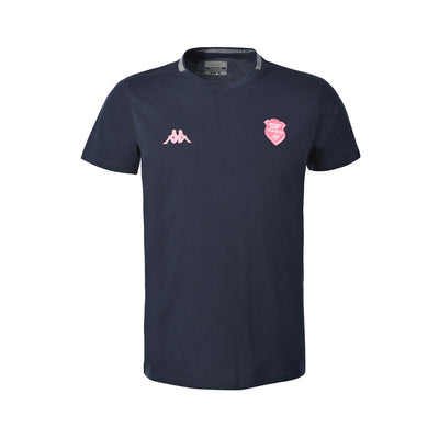 T-shirt Angelico Stade Français Paris Bleu Enfant - image 1