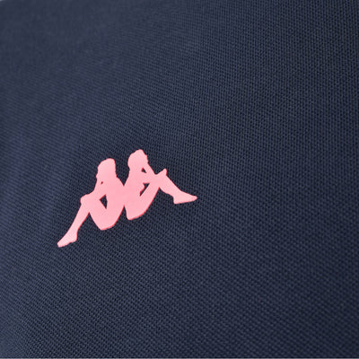 T-shirt Angelico Stade Français Paris Bleu Enfant - image 3
