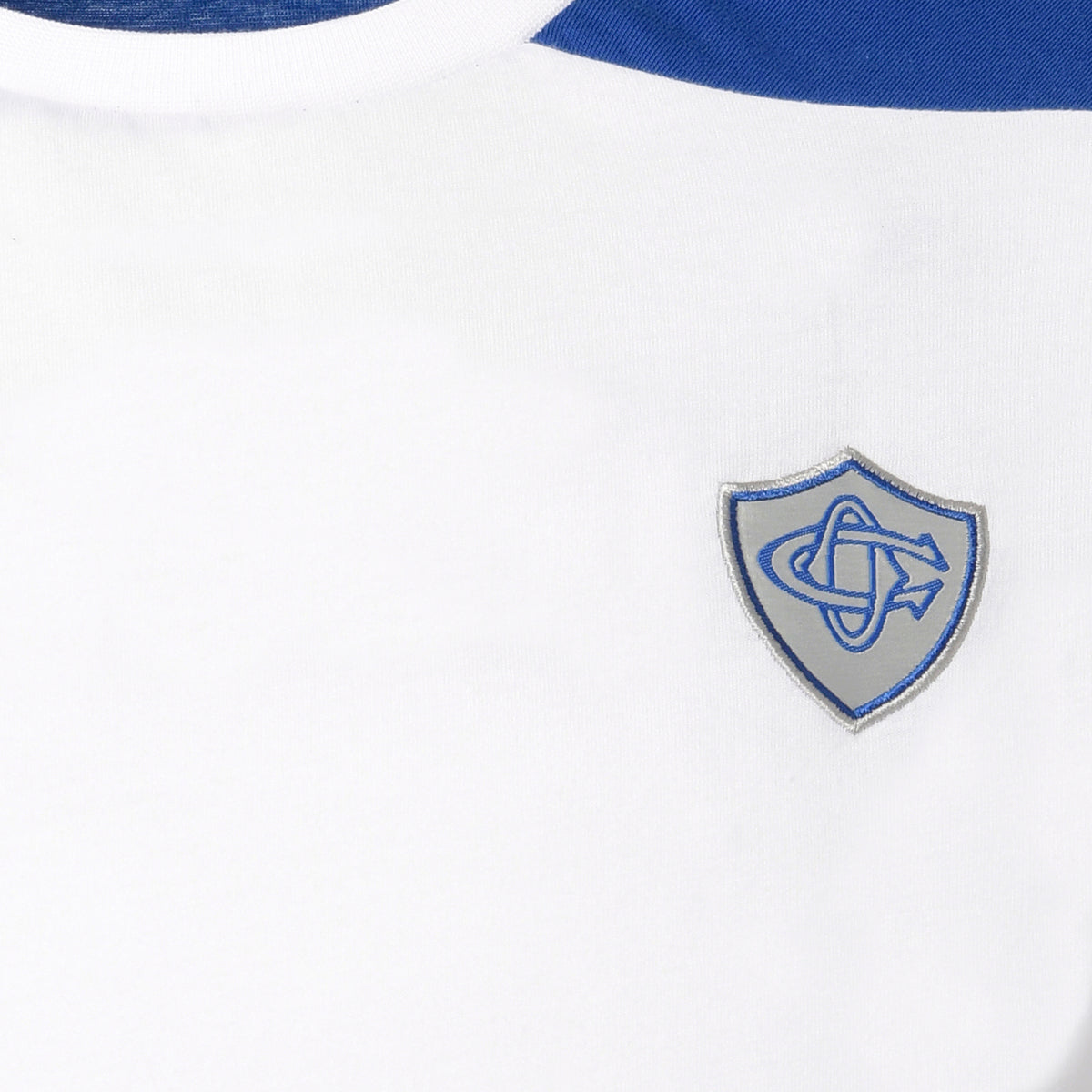 T-shirt Algardi Castres Olympique Blanc Enfant - image 3