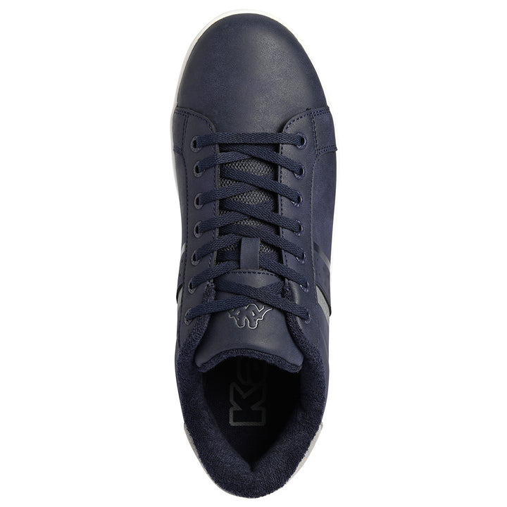 Chaussures lifestyle Alpha bleu homme
