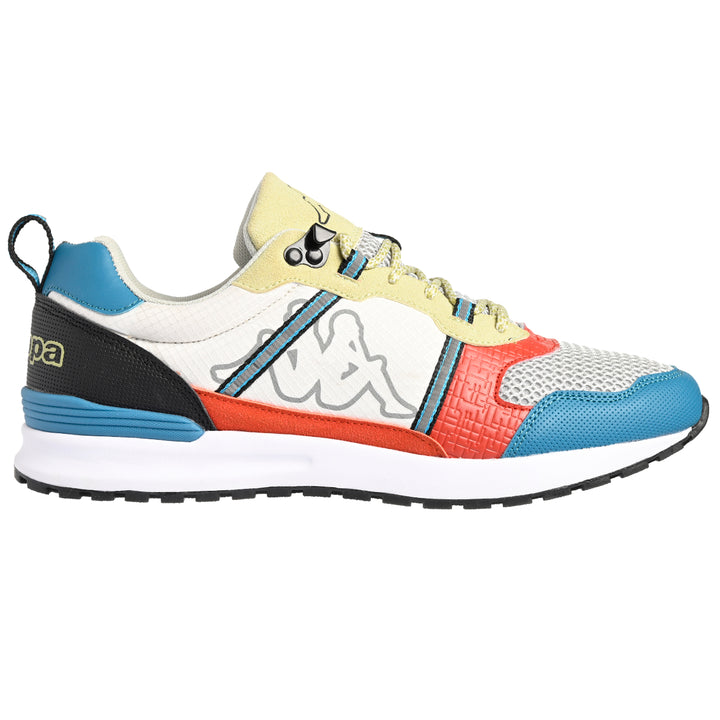 Sneakers Lino blanc homme - Image 1