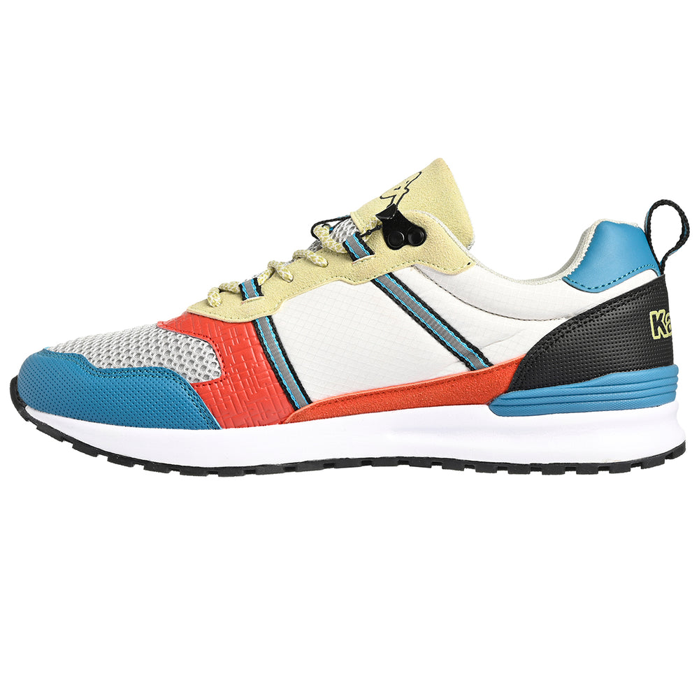 Sneakers Lino blanc homme - Image 2