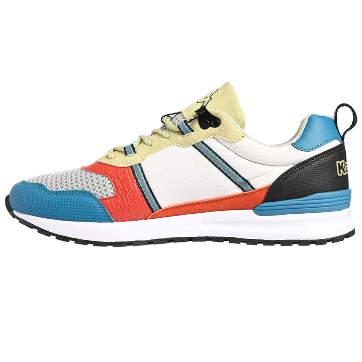Sneakers Lino blanc homme - Image 2