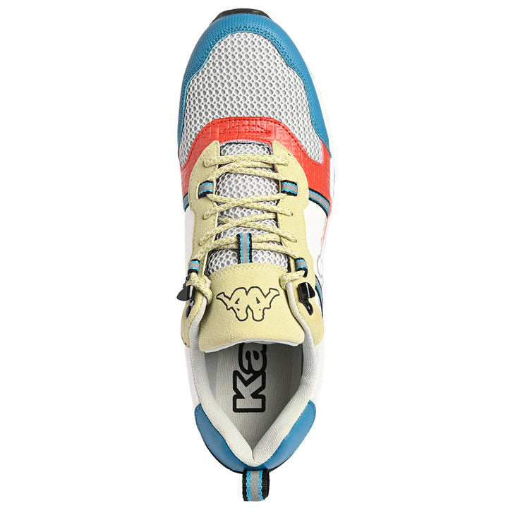 Sneakers Lino blanc homme - Image 4