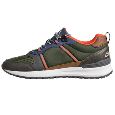 Sneakers Lino Vert Homme - image 2
