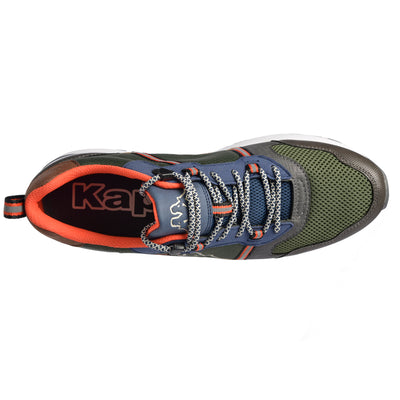 Sneakers Lino Vert Homme - image 4
