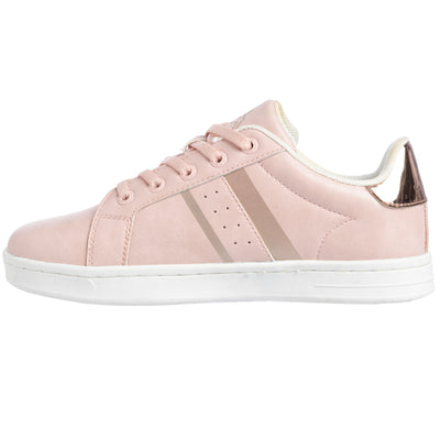 Chaussures lifestyle Alpha Lace Rose enfant - image 2