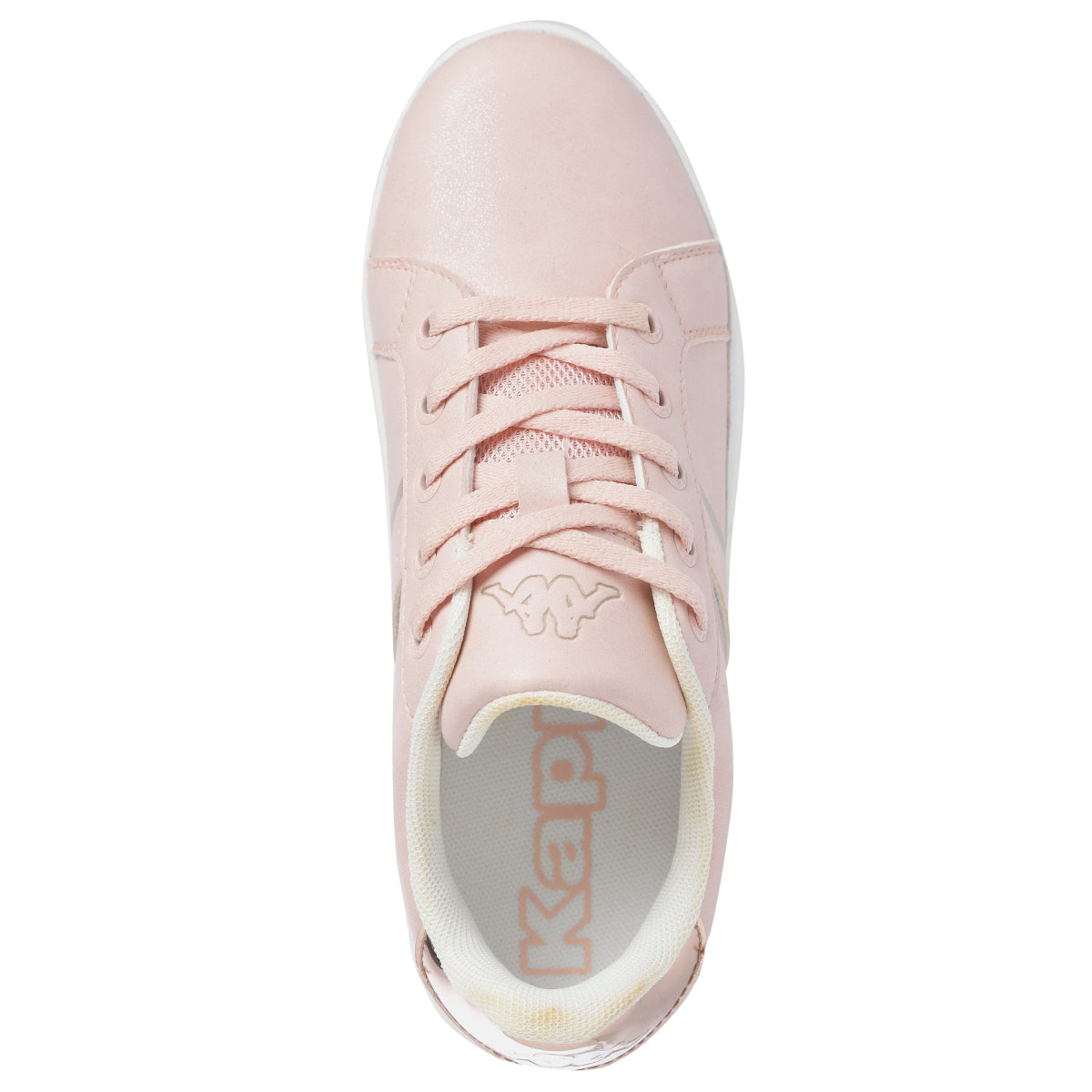 Chaussures lifestyle Alpha Lace Rose enfant - image 4