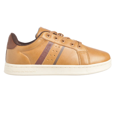 Chaussures lifestyle Alpha Lace Jaune enfant - image 1