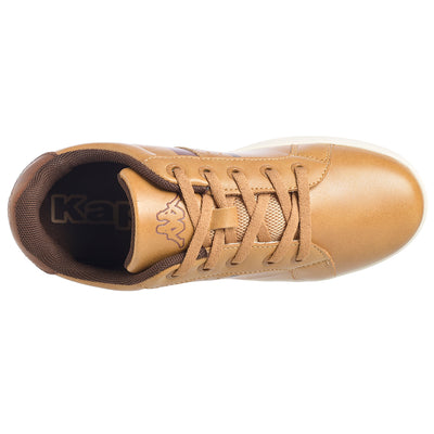 Chaussures lifestyle Alpha Lace Jaune enfant - image 4
