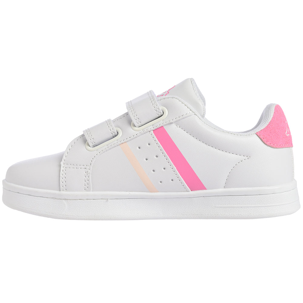 Chaussures lifestyle Alpha 2V blanc enfant - Image 2