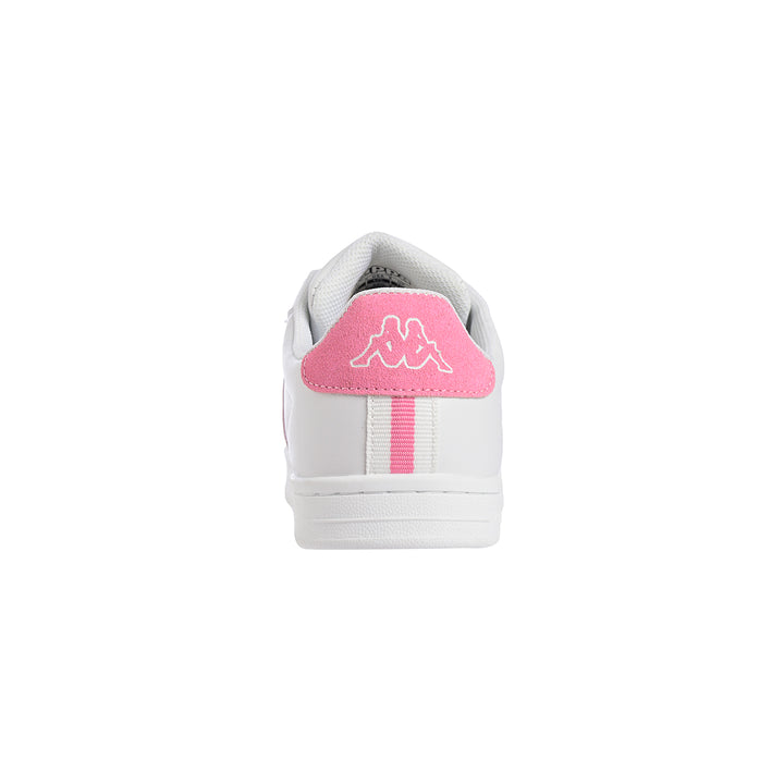 Chaussures lifestyle Alpha 2V blanc enfant - Image 3