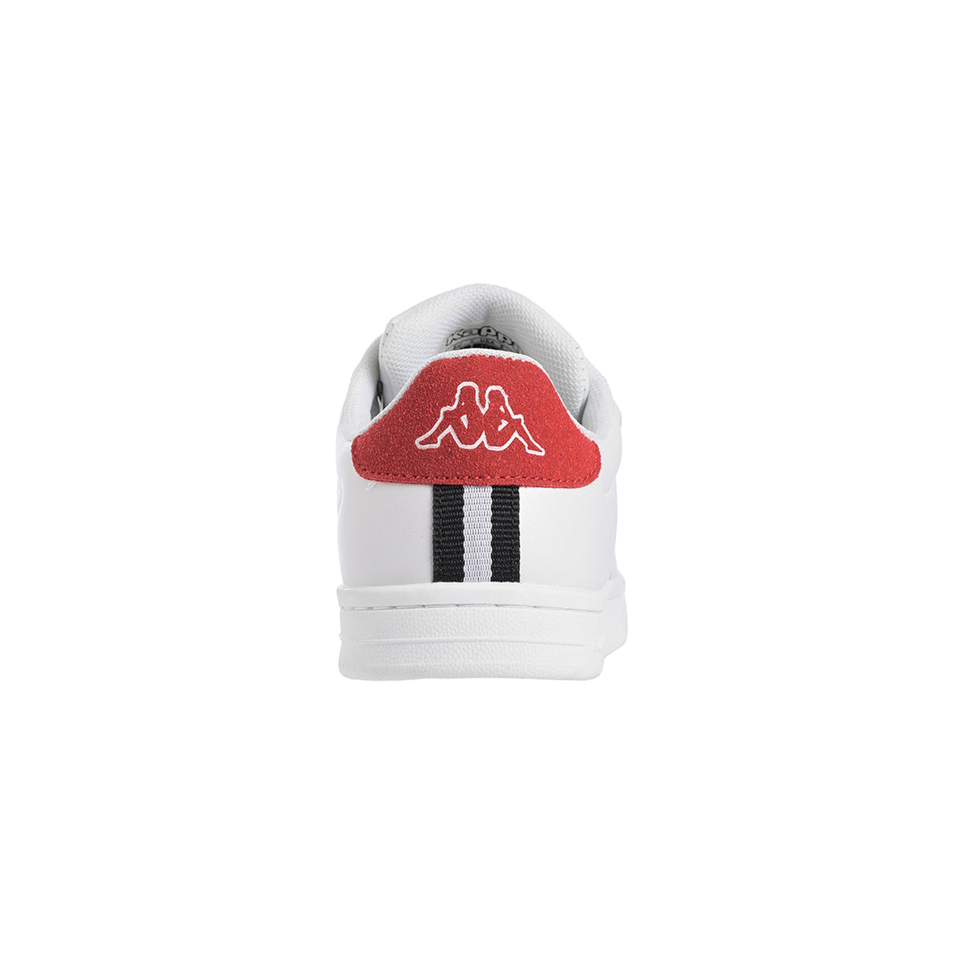 Chaussures lifestyle Alpha 2V blanc enfant - Image 3