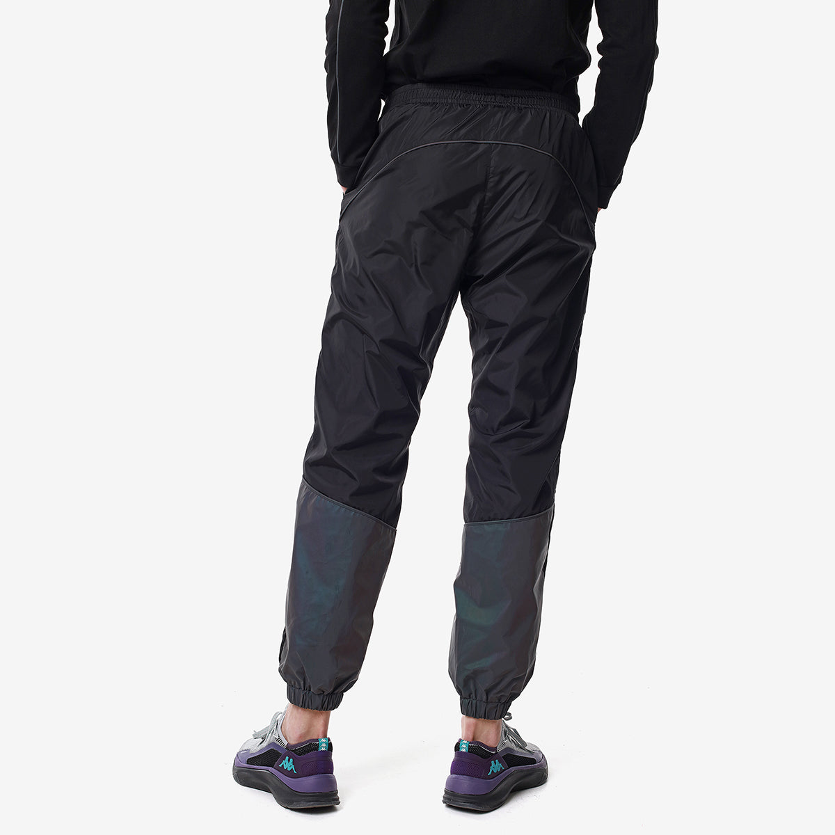 Pantalon Faded Noir homme - image 2
