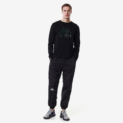 Pantalon Felis Noir homme - image 3