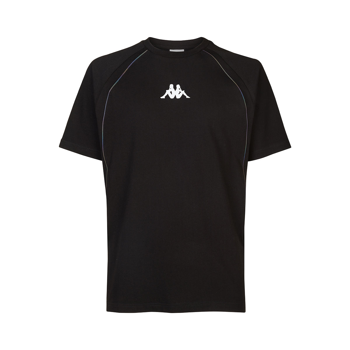 T-shirt Fyrer Noir homme - image 5