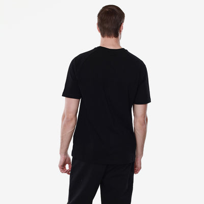 T-shirt Fyrer Noir homme - image 2