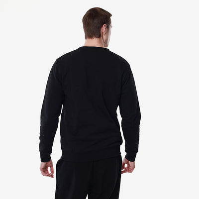 Sweatshirt Faniver Noir homme - image 2
