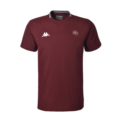 T-shirt Angelico Ubb Rugby Marron Enfant - image 1