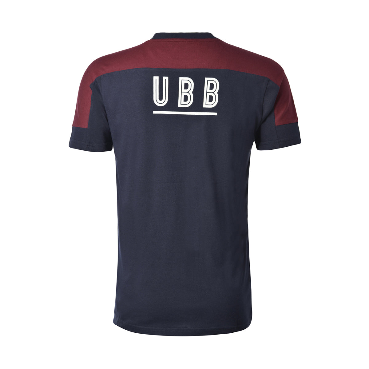 T-shirt Algardi Ubb Rugby Bleu Homme - image 2