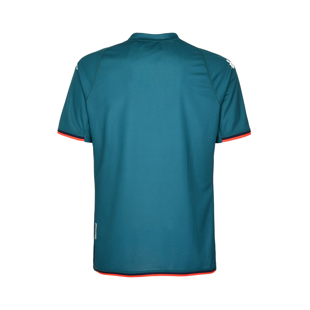Maillot Kombat Goalkeeper Vert enfant - image 2