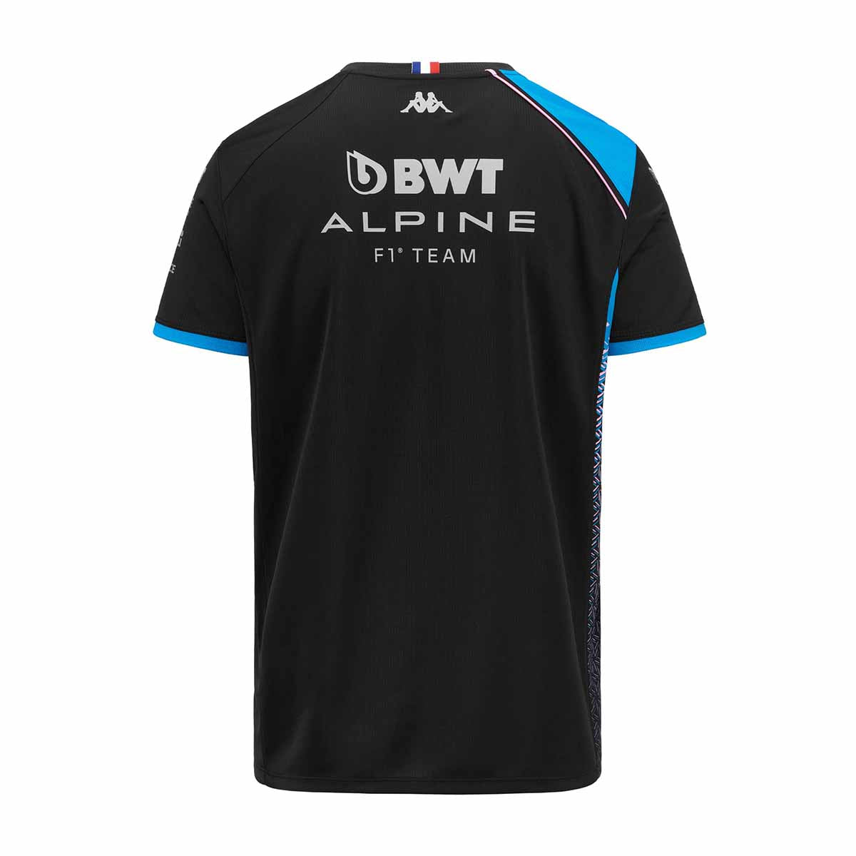 T-Shirt Abolim BWT Alpine F1 Team 2023 Enfant Noir