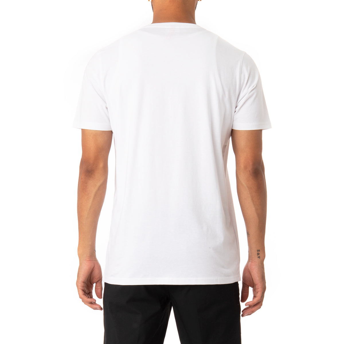 T-shirt Zielona Blanc homme - Image 2