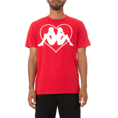 T-shirt Zielona Rouge homme - Image 1
