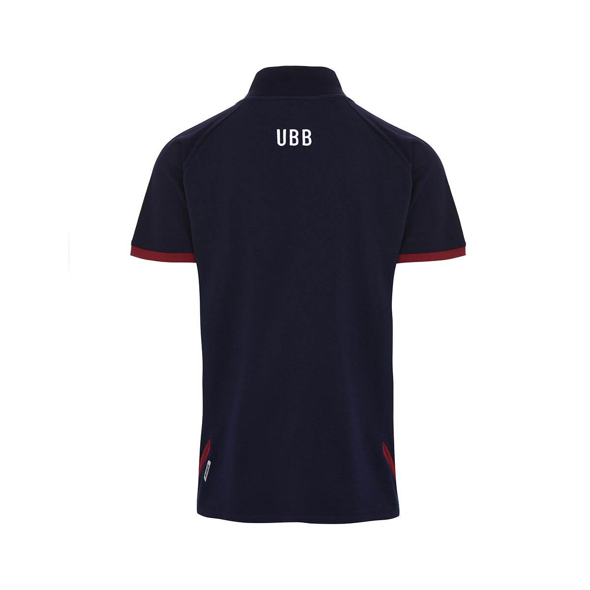 Polo Angat 6 UBB Rugby 22/23 Bleu Homme