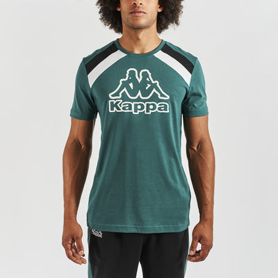 T-shirt Coku Vert homme - image 1