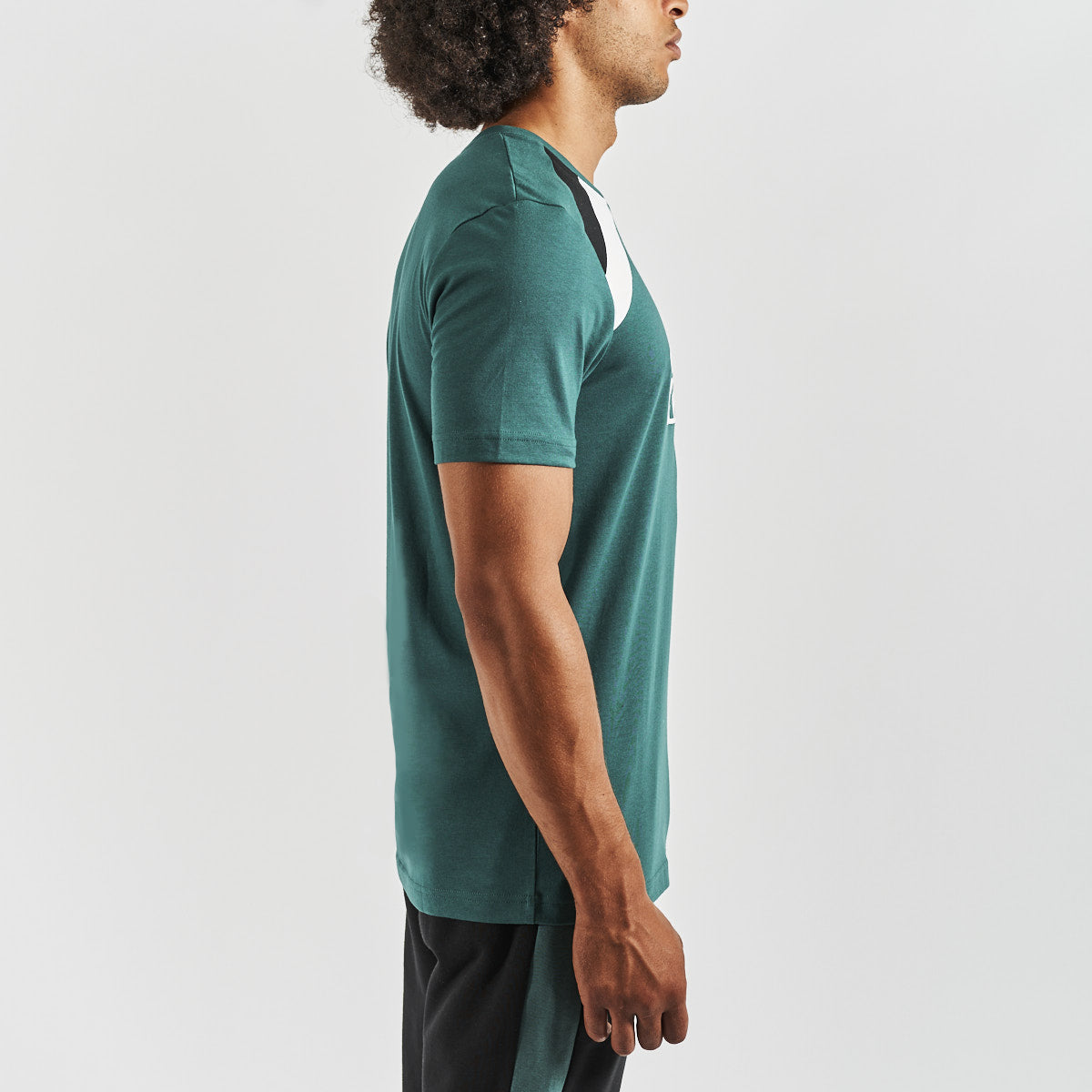 T-shirt Coku Vert homme - image 3