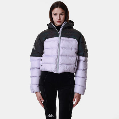 Veste Fauniel Violet femme - image 1