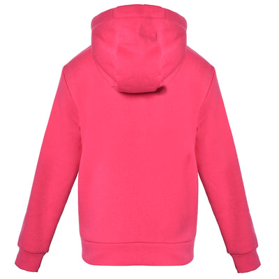 Sweatshirt Cache Rose fille - image 2