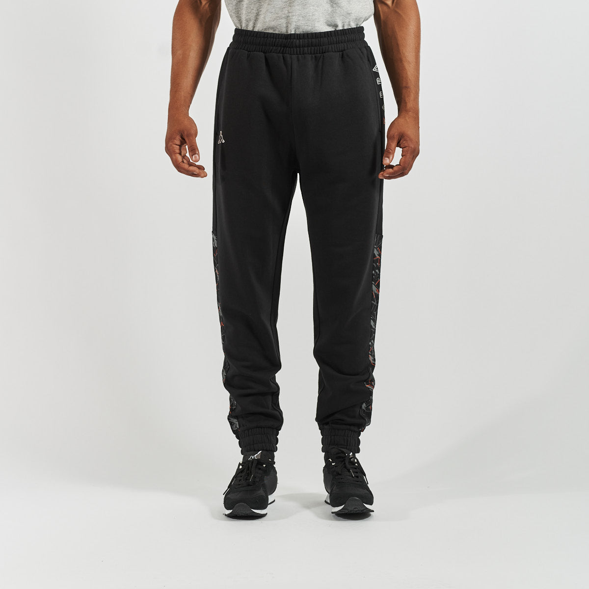 Pantalon Canis Noir homme - image 1