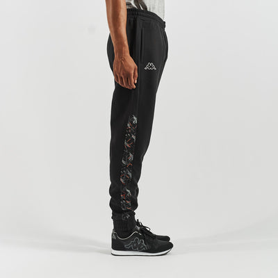 Pantalon Canis Noir homme - image 2