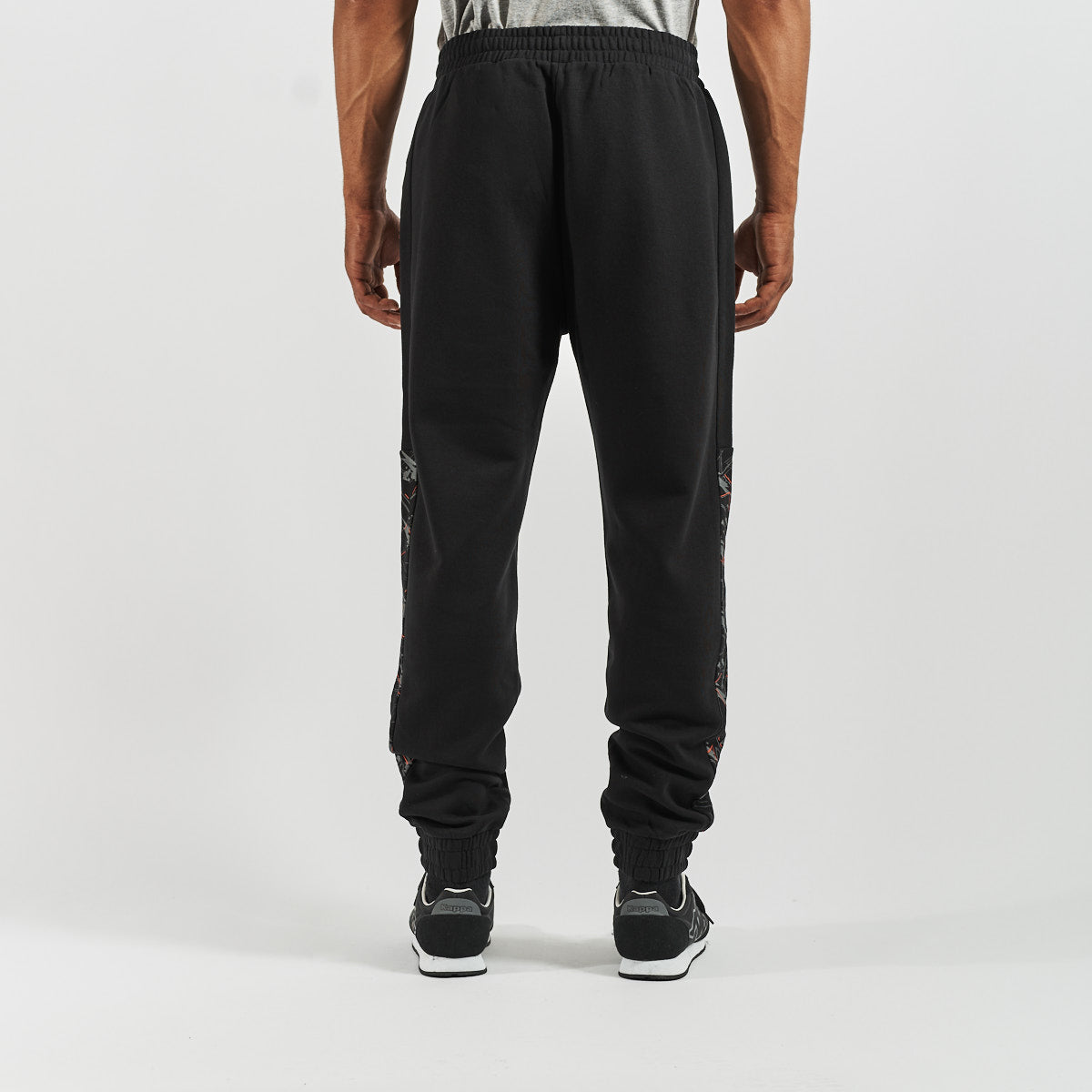 Pantalon Canis Noir homme - image 3