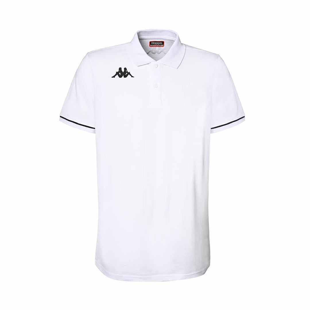 Polo Barli Blanc Enfant