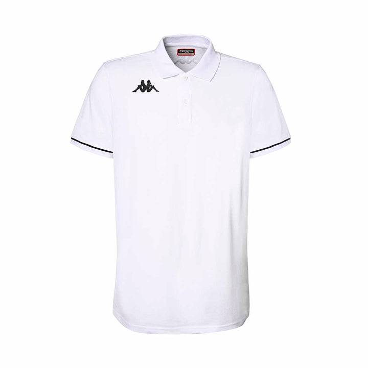Polo Barli Blanc Enfant